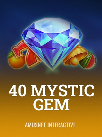 40 Mystic Gem