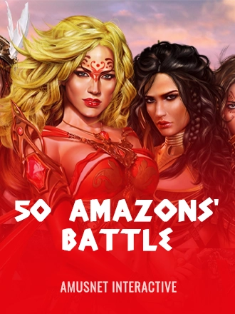 50 Amazons' Battle