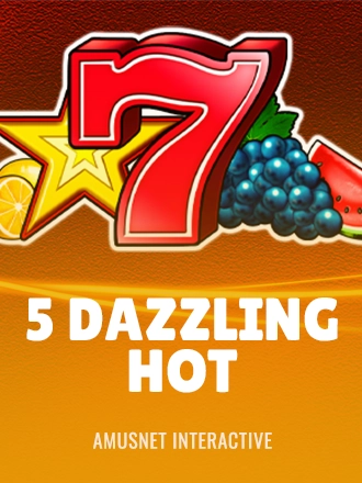 5 Dazzling Hot