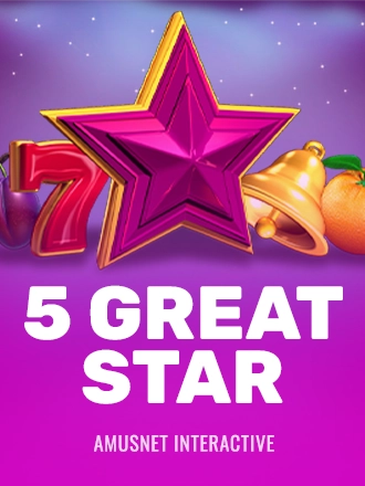 5 Great Star