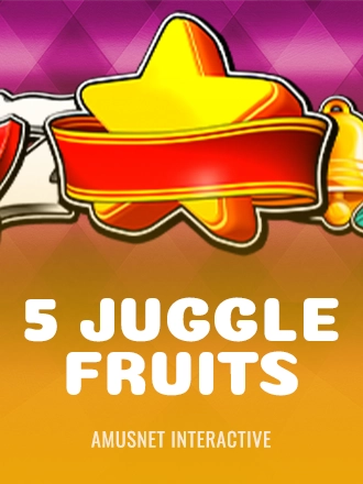 5 Juggle Fruits