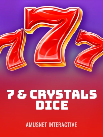 7 & Crystals Dice