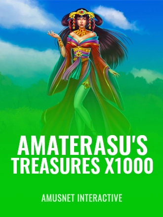Amaterasu's Treasures x1000