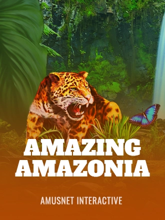 Amazing Amazonia