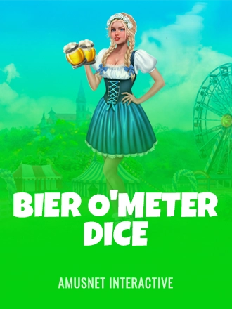 Bier O'Meter Dice