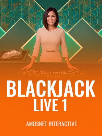 Blackjack Live 1