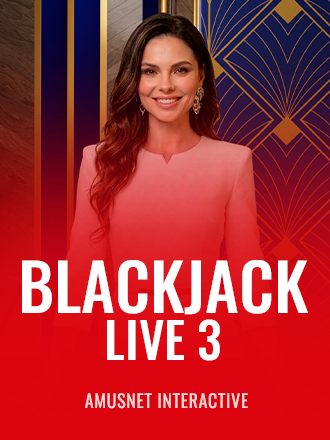 Blackjack Live 3