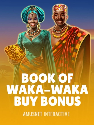 Book of Waka-Waka Buy Bonus