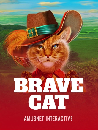 Brave Cat