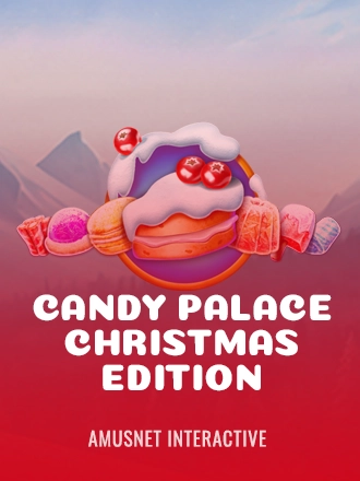 Candy Palace Christmas Edition