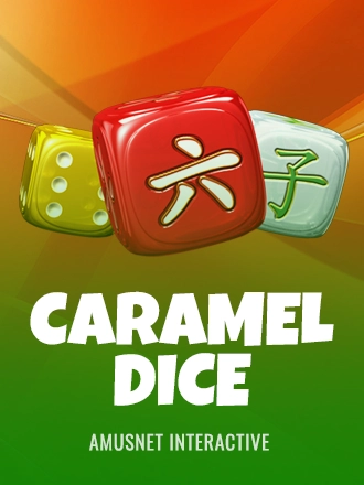 Caramel Dice