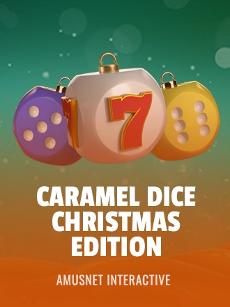 Caramel Dice Christmas Edition