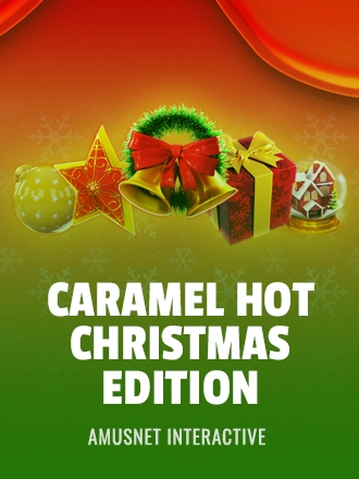 Caramel Hot Christmas Edition
