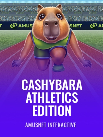 Cashybara Athletics Edition