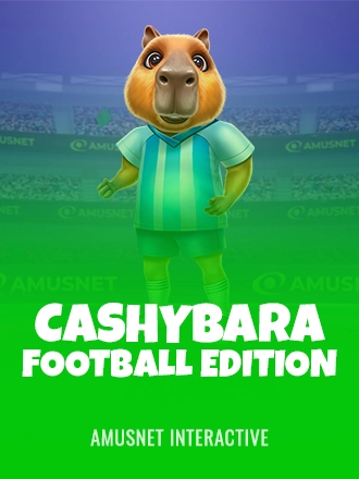Cashybara Football Edition