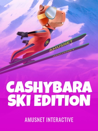 Cashybara Ski Edition