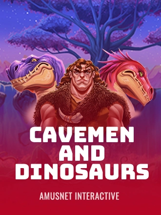 Cavemen and Dinosaurs