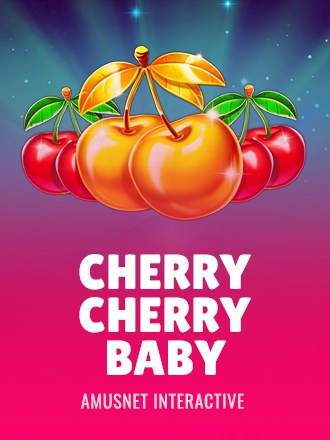 Cherry Cherry Baby