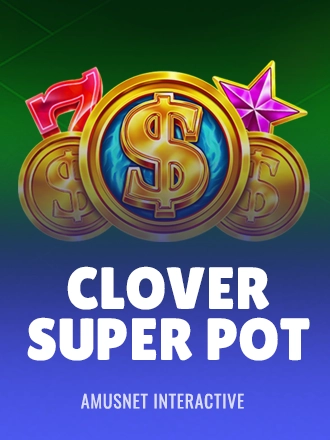 Clover Super Pot