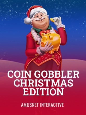 Coin Gobbler Christmas Edition