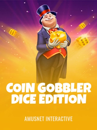 Coin Gobbler Dice Edition