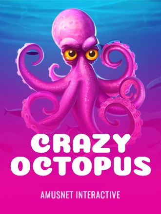 Crazy Octopus