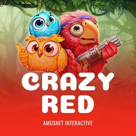 Crazy Red