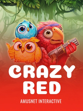 Crazy Red
