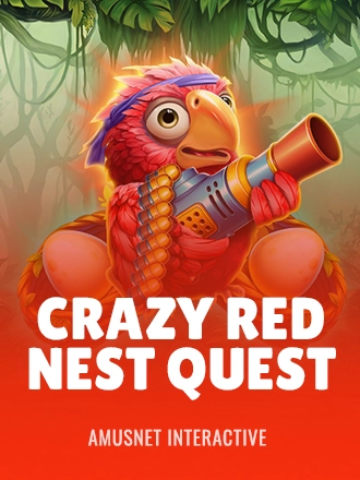 Crazy Red Nest Quest
