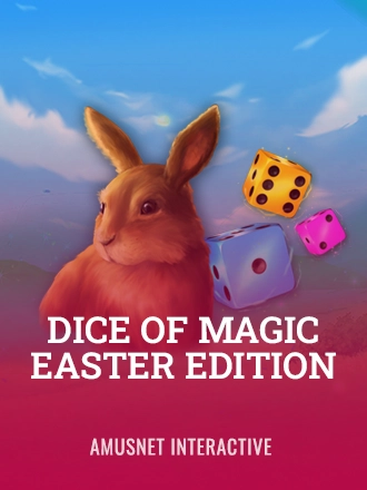 Dice of Magic - Easter Edition