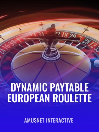 Dynamic European Roulette