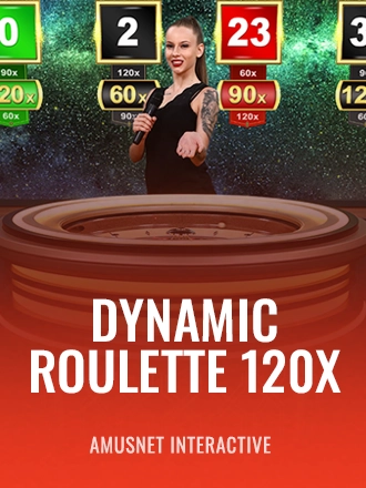 Dynamic Roulette 120x