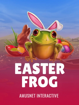 Easter Frog