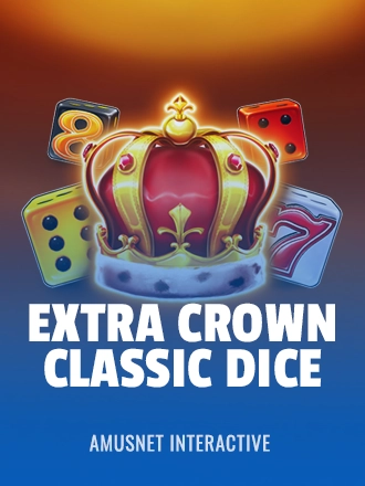 Extra Crown Classic Dice