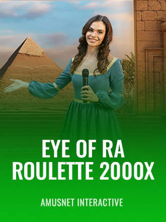 Eye of Ra Roulette 2000x