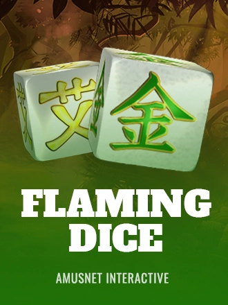 Flaming Dice