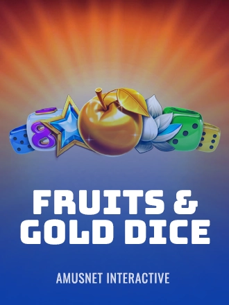 Fruits & Gold Dice