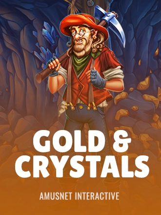 Gold & Crystals