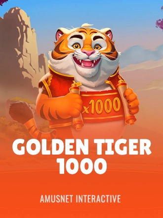 Golden Tiger 1000