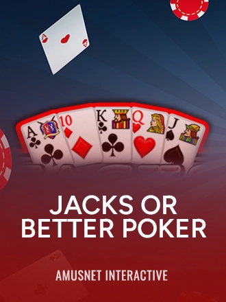 Jacks or Better Poker