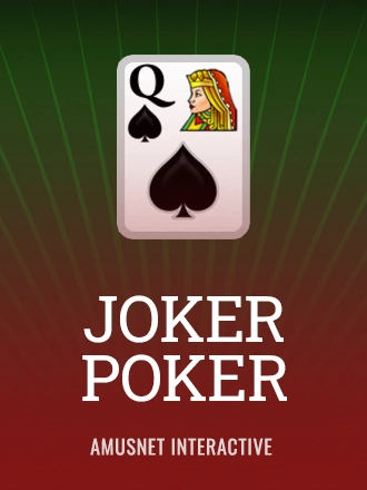 Joker Poker