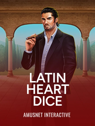 Latin Heart Dice
