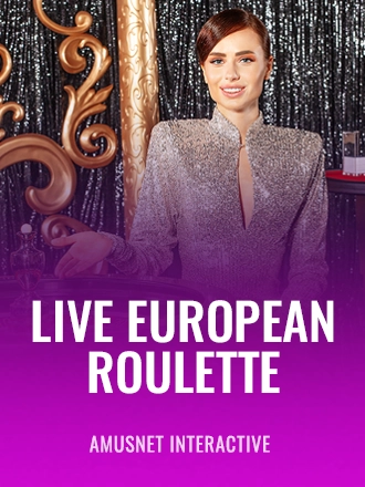 Live European Roulette
