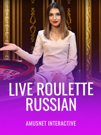 Live Roulette - Russian