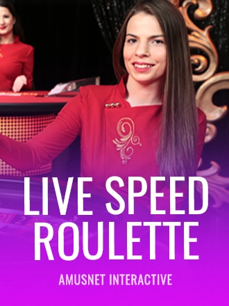 Live Speed Roulette