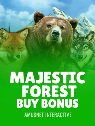 Majestic Forest Buy Bonus