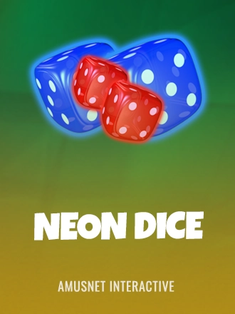 Neon Dice