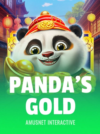 Panda's Gold