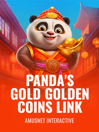 Panda's Gold Golden Coins Link