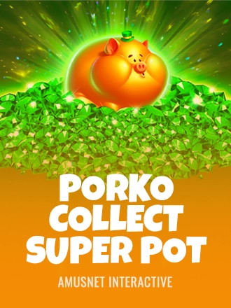 Porko Collect Super Pot